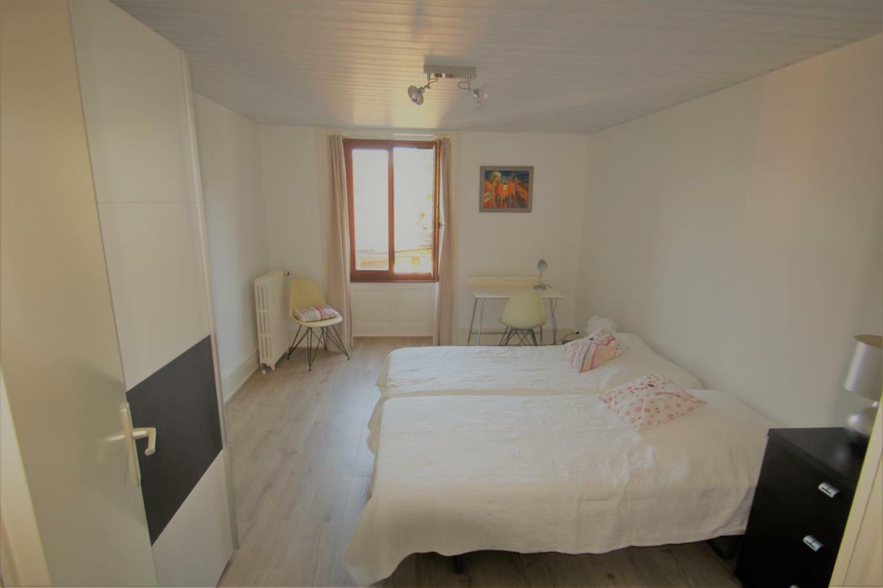 Appartement Les Narcisses à Blonay Extérieur photo